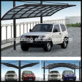 Lexan Raw Material Polycarbonate Sheet for Carport Car Shelter